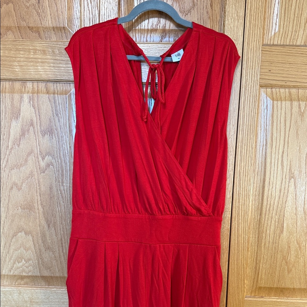 CAbi Uptown Playsuit #5773 - Picture 3 of 8